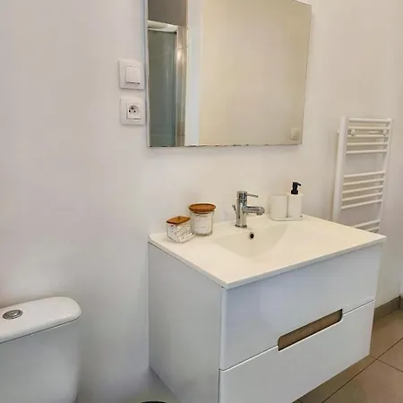 Le Cinq Appartement Metz Buitenkant foto
