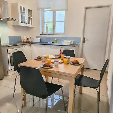 Le Cinq Appartement Metz Buitenkant foto