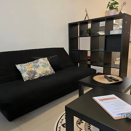 Le Cinq Appartement Metz Buitenkant foto
