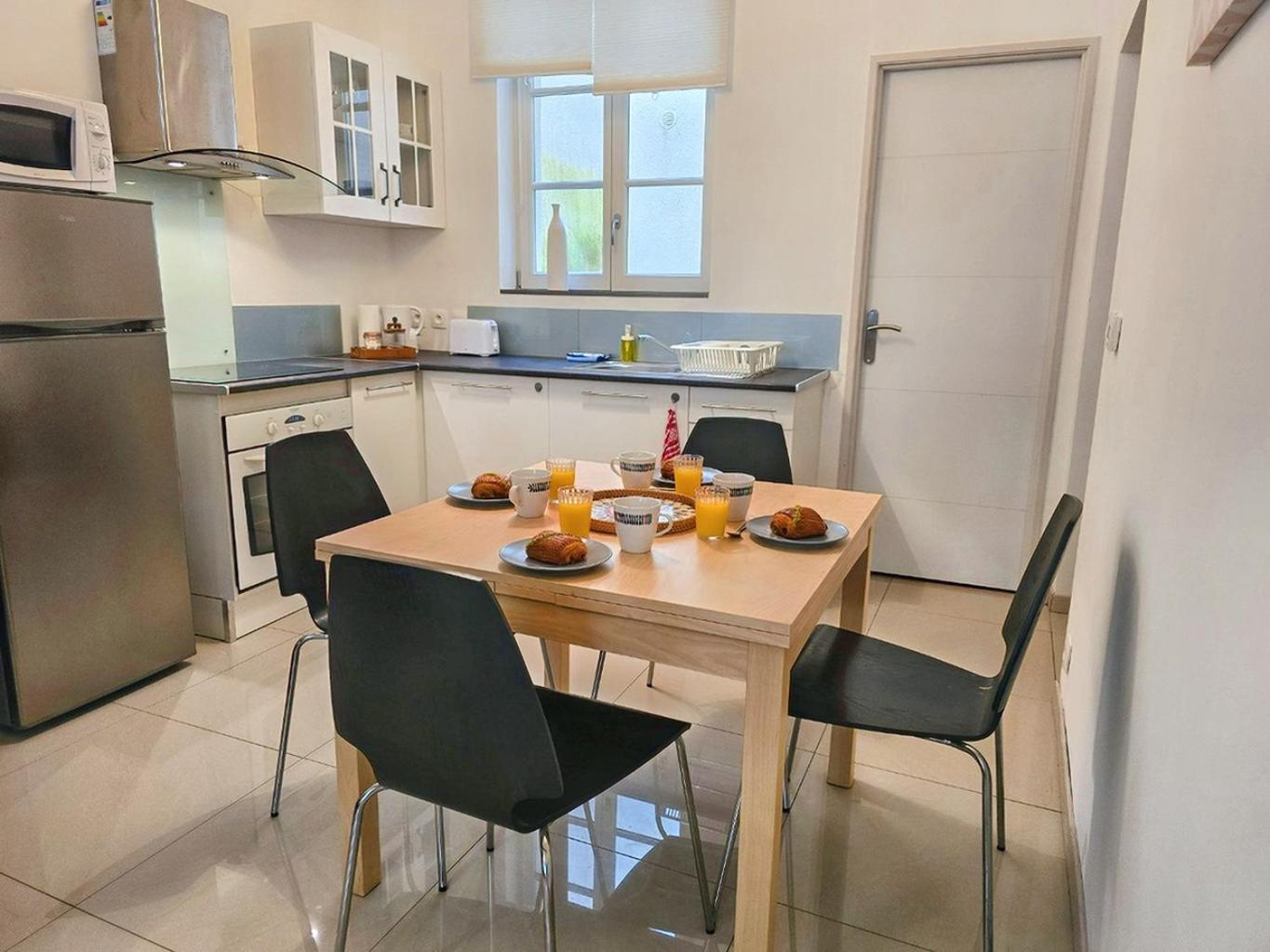 Apartment Le Cinq Metz